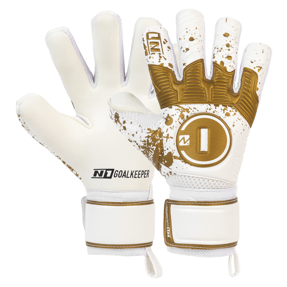 Luvas de guarda-redes Horus 2.0 Kids Gold#Color_Gold