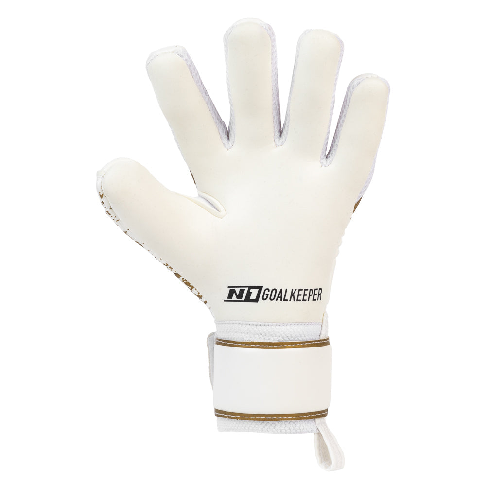 Luvas de guarda-redes Horus 2.0 Kids Gold#Color_Gold