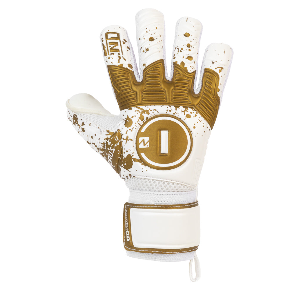Luvas de guarda-redes Horus 2.0 Kids Gold#Color_Gold