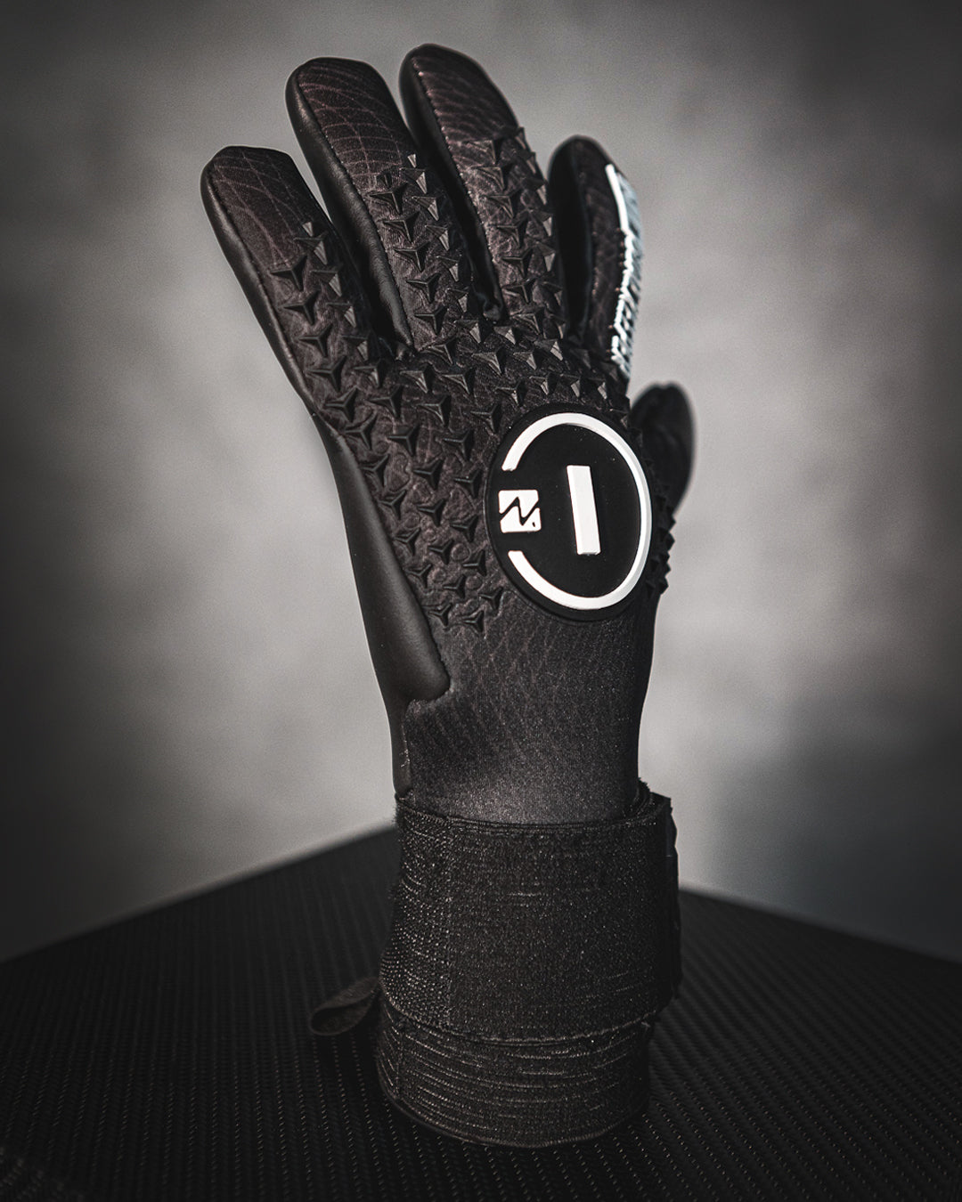 Luvas de guarda-redes Scorpius 2.0 UGT+ II All Black#Color_All Black