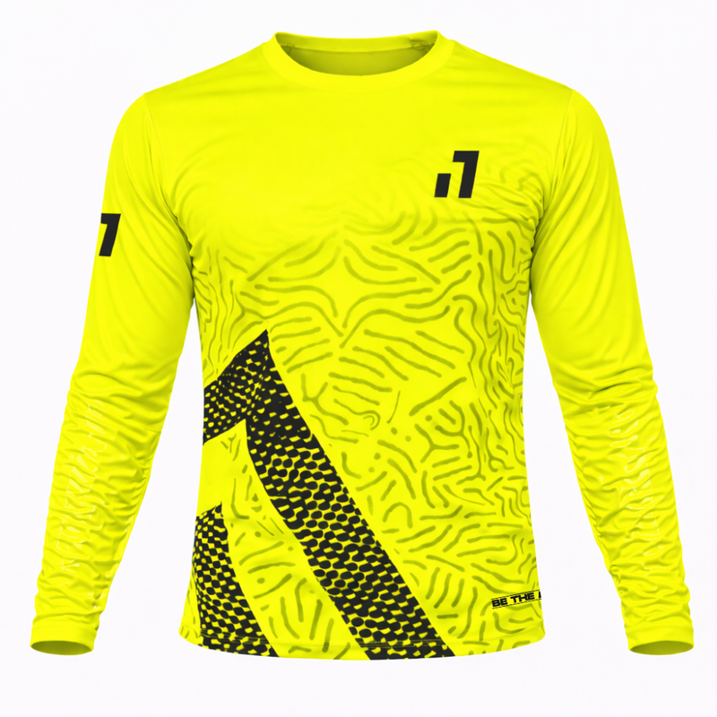 Camisola guarda-redes Fluor