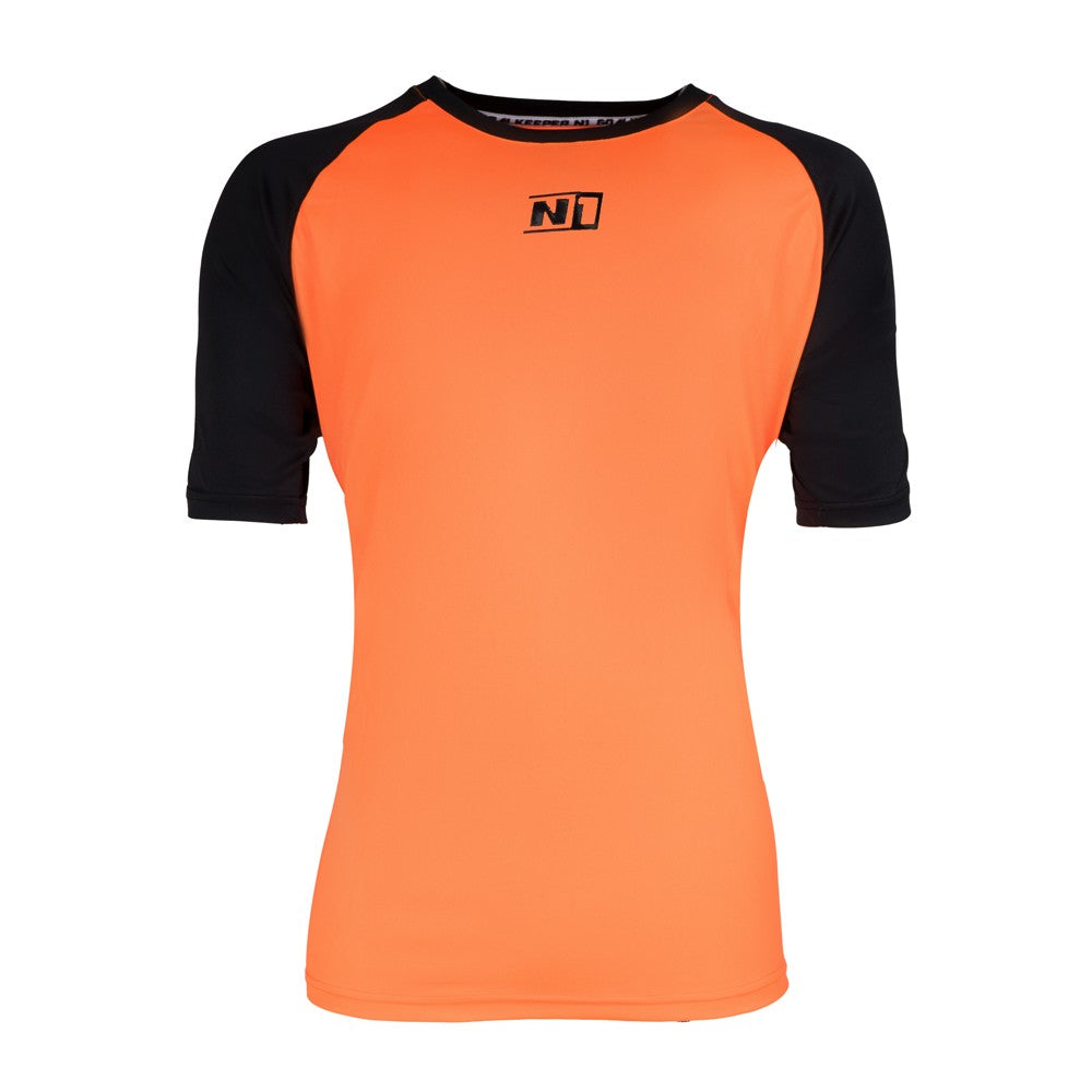 Camisola técnica de treino Criança Orange