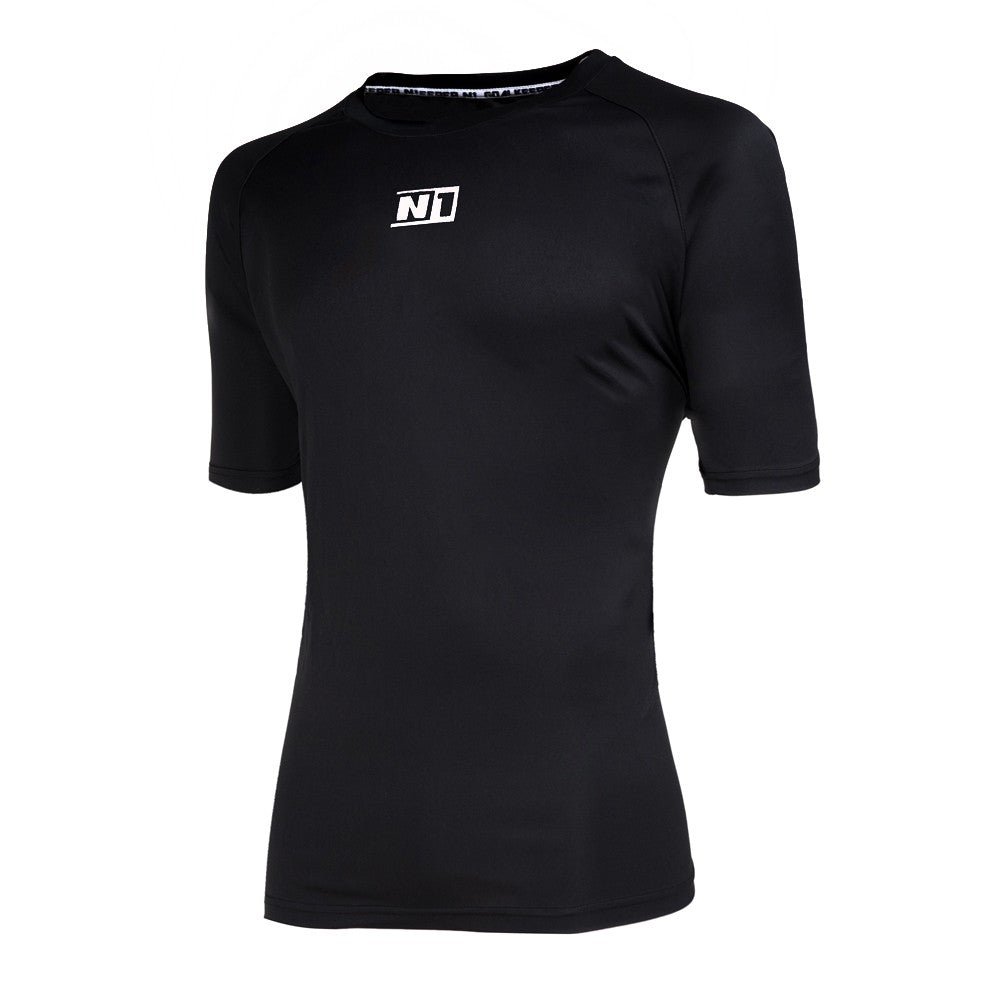 Camisola técnica de treino Black
