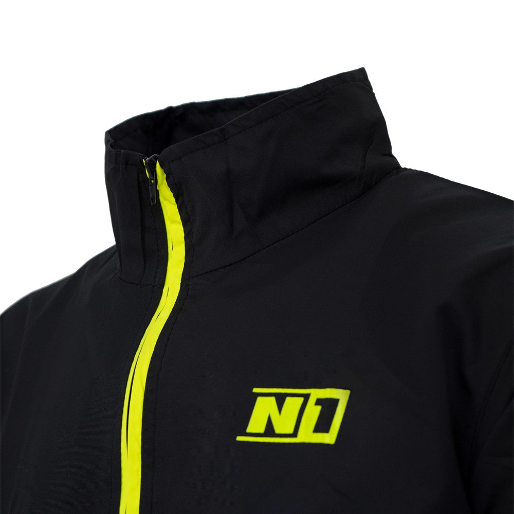 Impermeável Criança Black/Neon 5