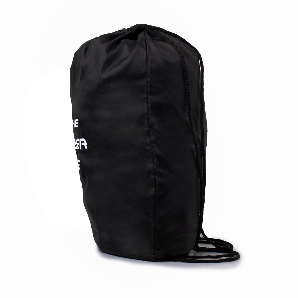 Gymsack Black 4