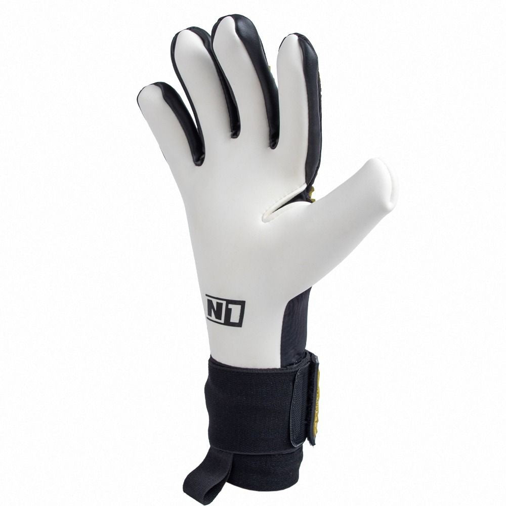 Luvas de guarda-redes Scorpius 2.0 UGT+ II Golden Black#Color_Golden Black
