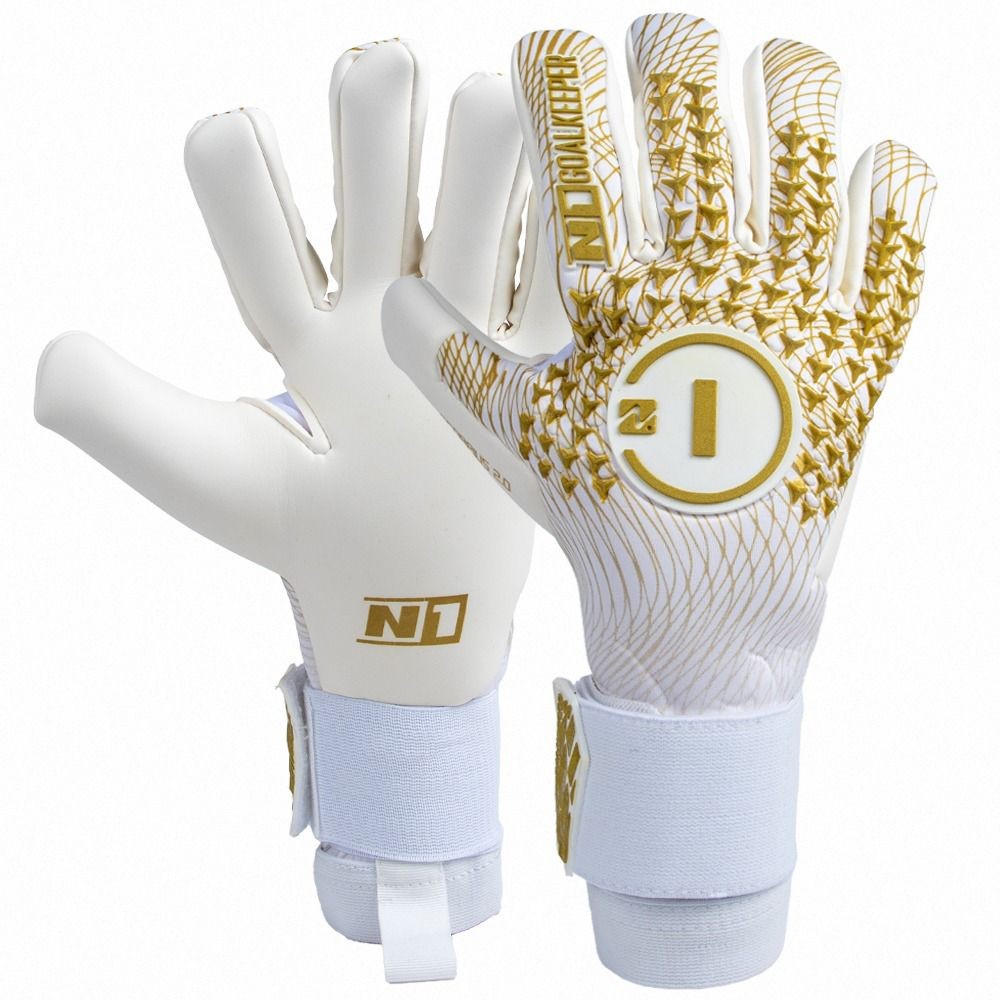 Luvas de guarda-redes Scorpius 2.0 UGT+ II Golden#Color_Golden