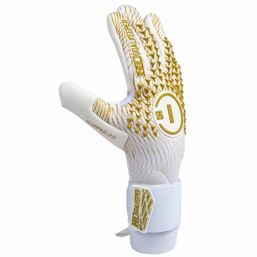 Luvas de guarda-redes Scorpius 2.0 UGT+ II Golden#Color_Golden
