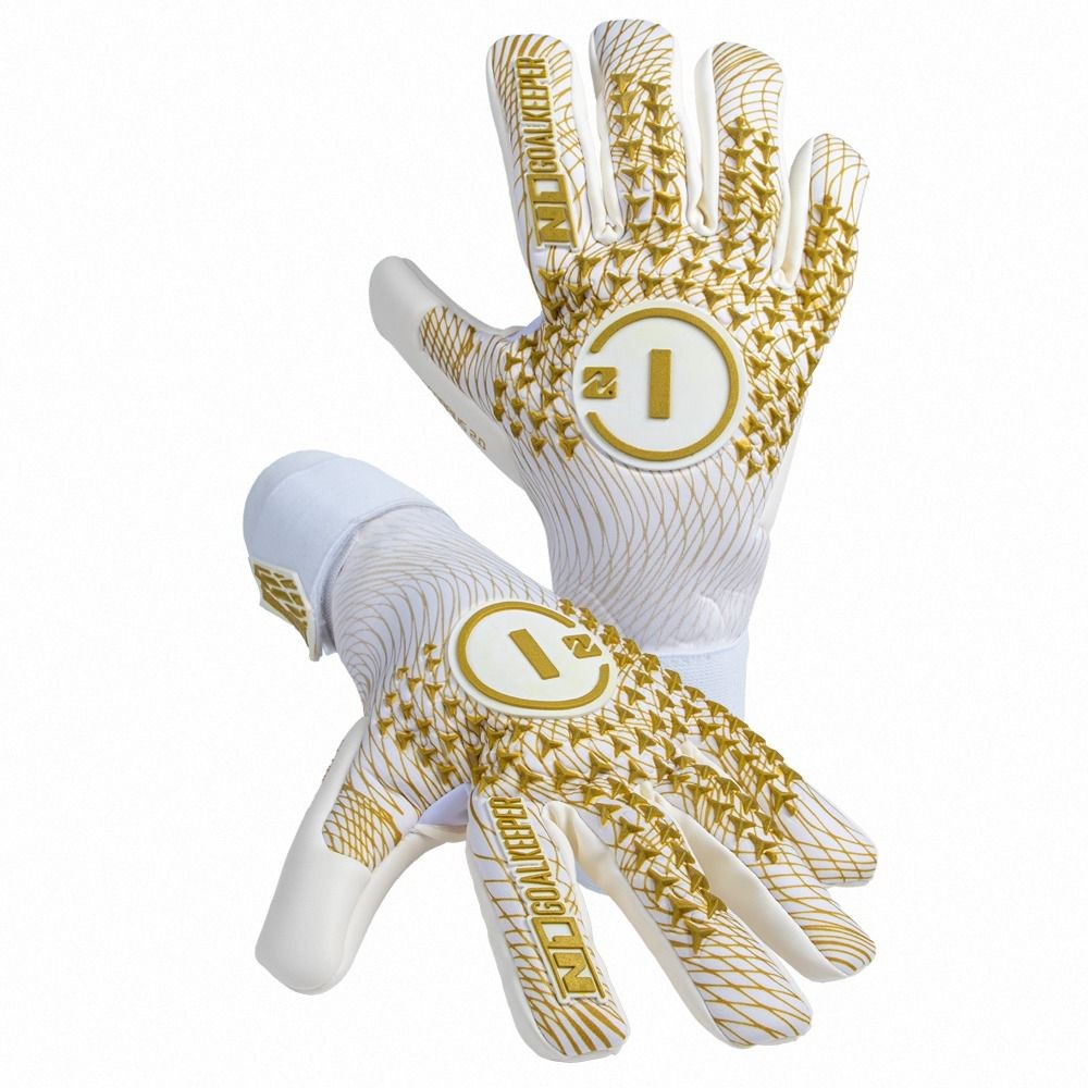 Luvas de guarda-redes Scorpius 2.0 UGT+ II Golden#Color_Golden