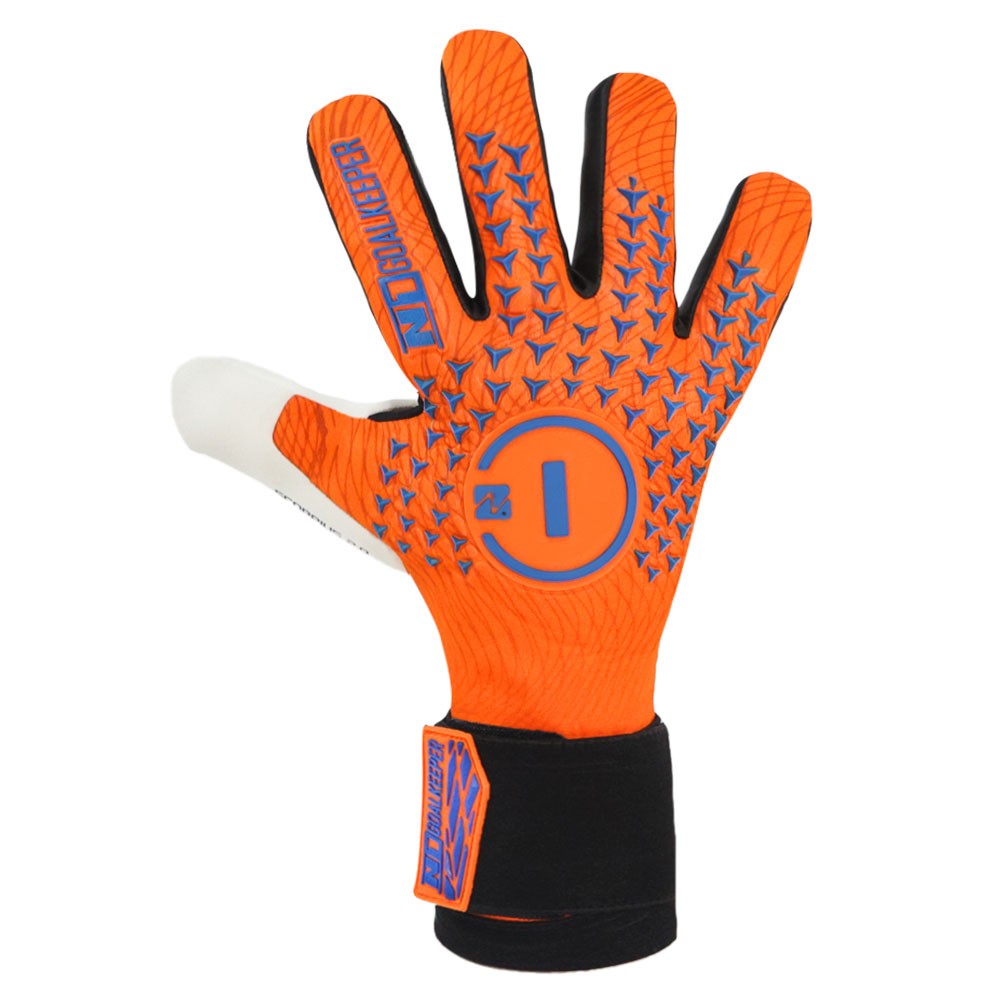 Luvas de guarda-redes Scorpius 2.0 UGT+ II Orange Blue#Color_Orange Blue