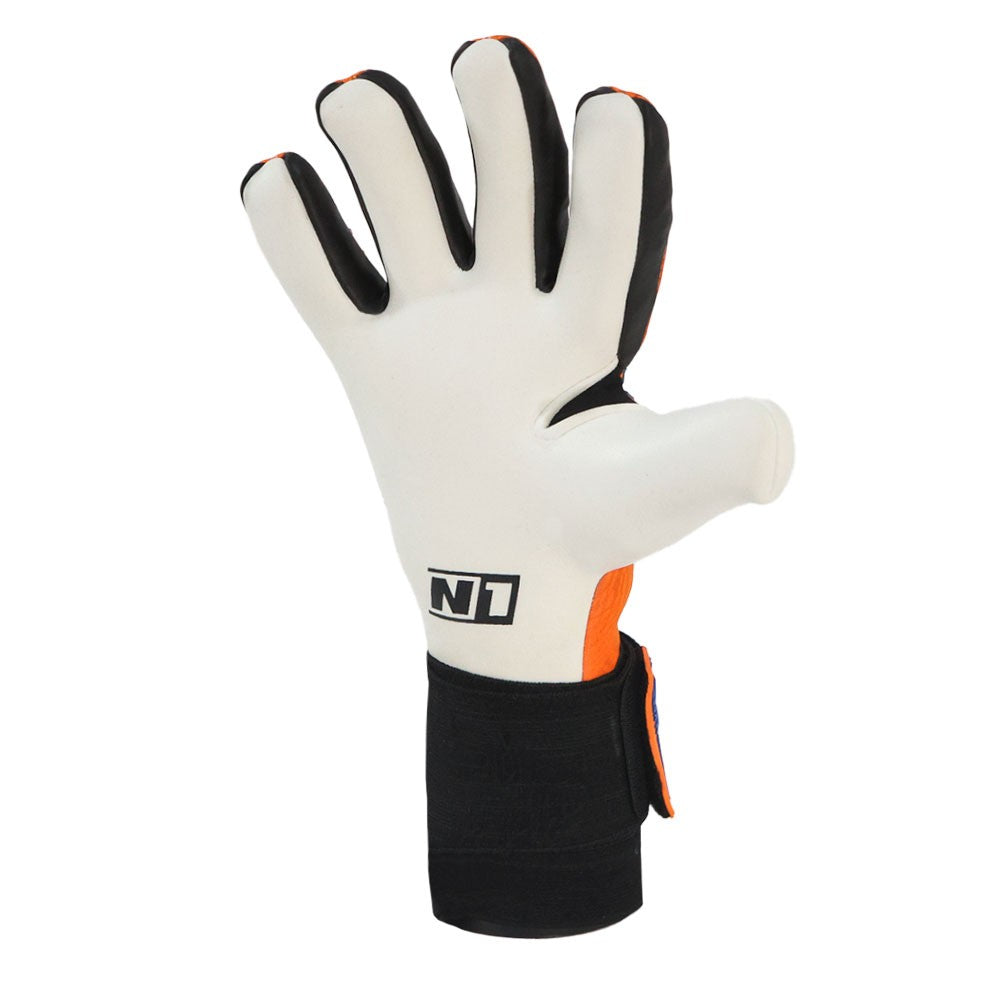 Luvas de guarda-redes Scorpius 2.0 UGT+ II Orange Blue#Color_Orange Blue