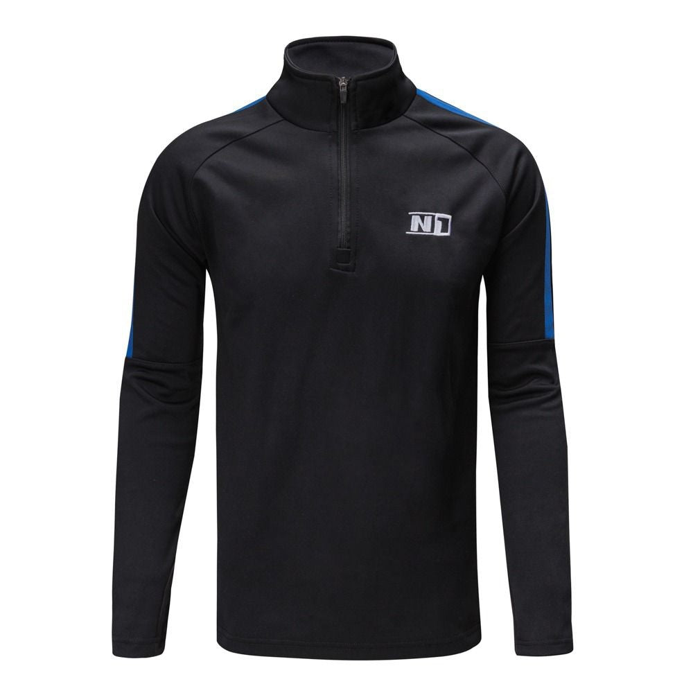 Sweatshirt de treino Navy#Color_Navy