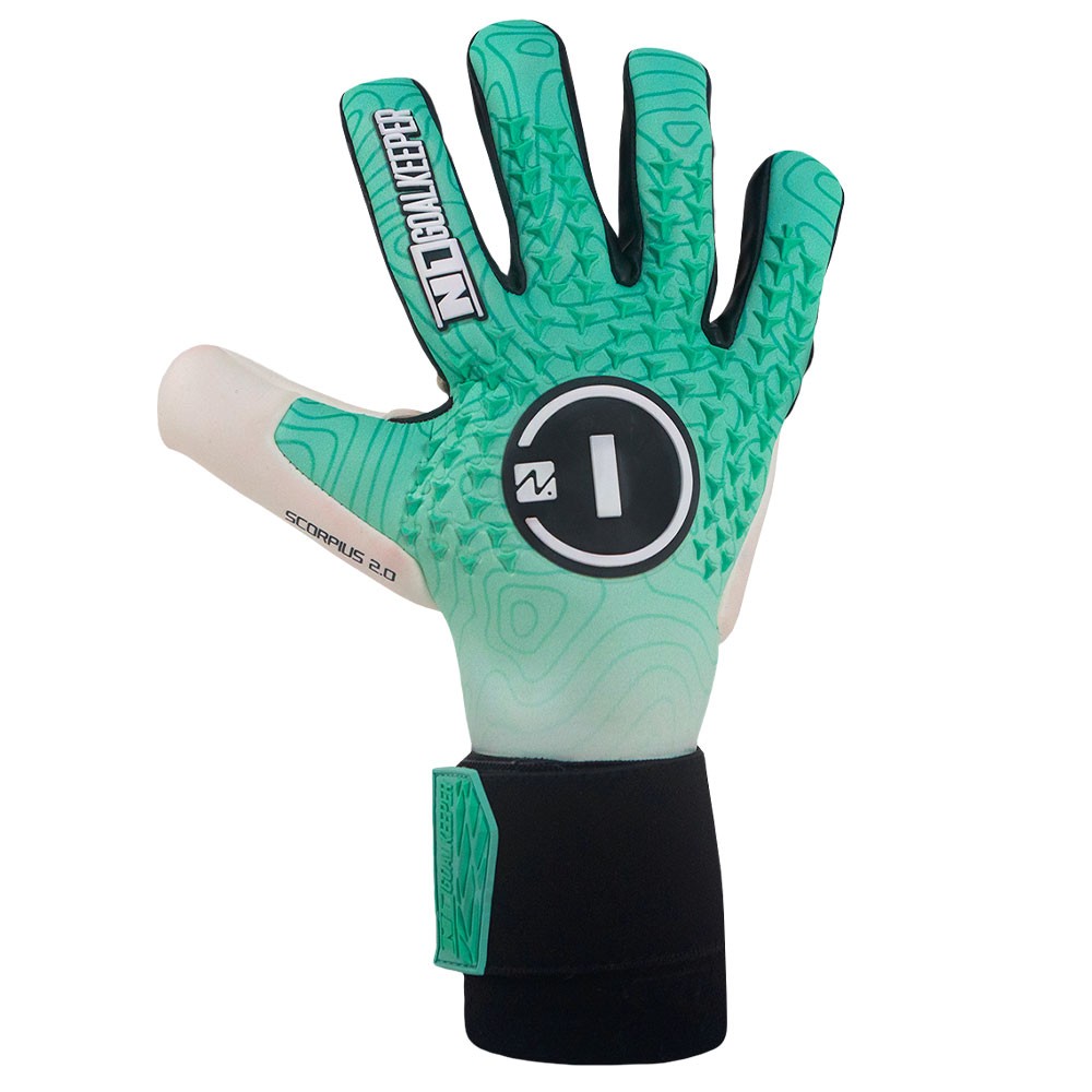 Luvas de guarda-redes Scorpius 2.0 UGT+ II Green Eudes#Color_Green Eudes