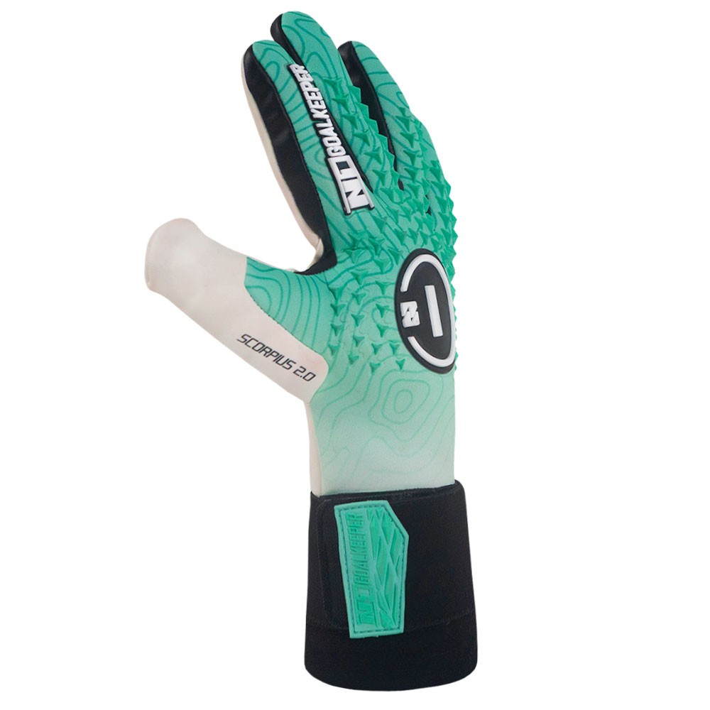 Luvas de guarda-redes Scorpius 2.0 UGT+ II Green Eudes#Color_Green Eudes