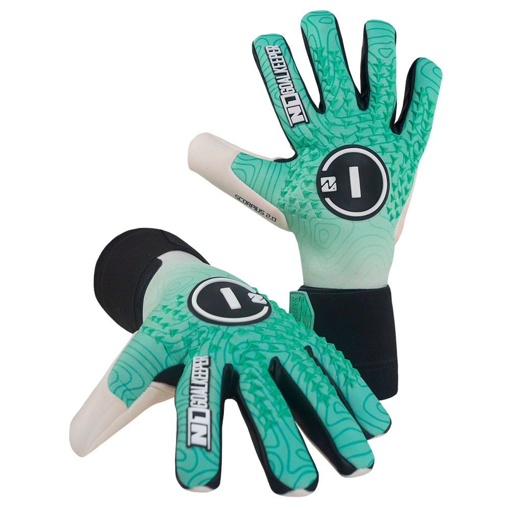 Luvas de guarda-redes Scorpius 2.0 UGT+ II Green Eudes#Color_Green Eudes