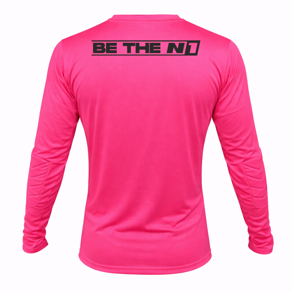 Camisola guarda-redes Pink 3
