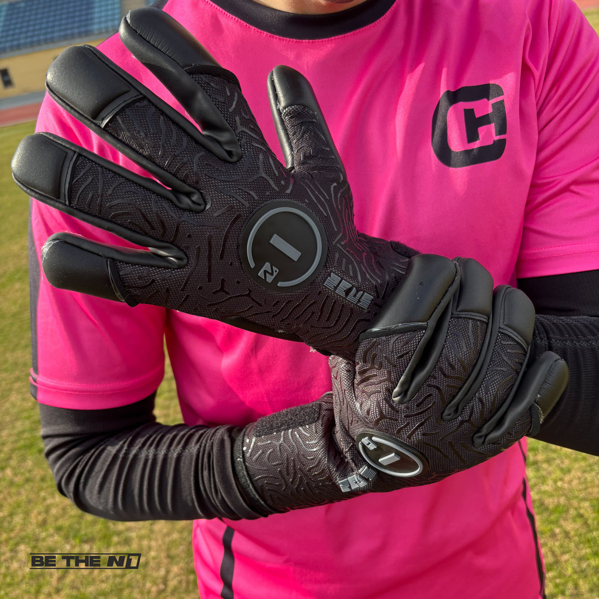 Luvas de guarda-redes Zeus 2.0 Shadow CH 2