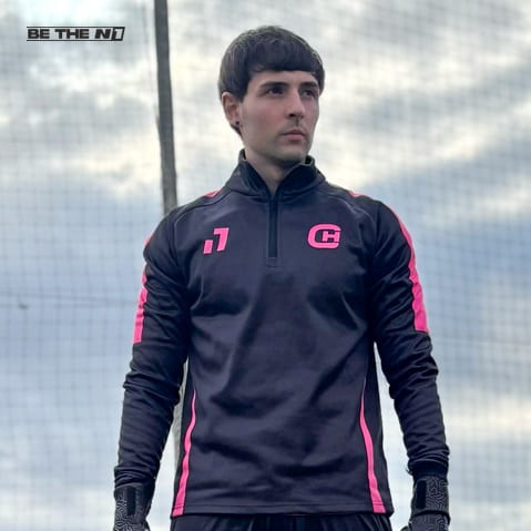 Sweatshirt CH Black