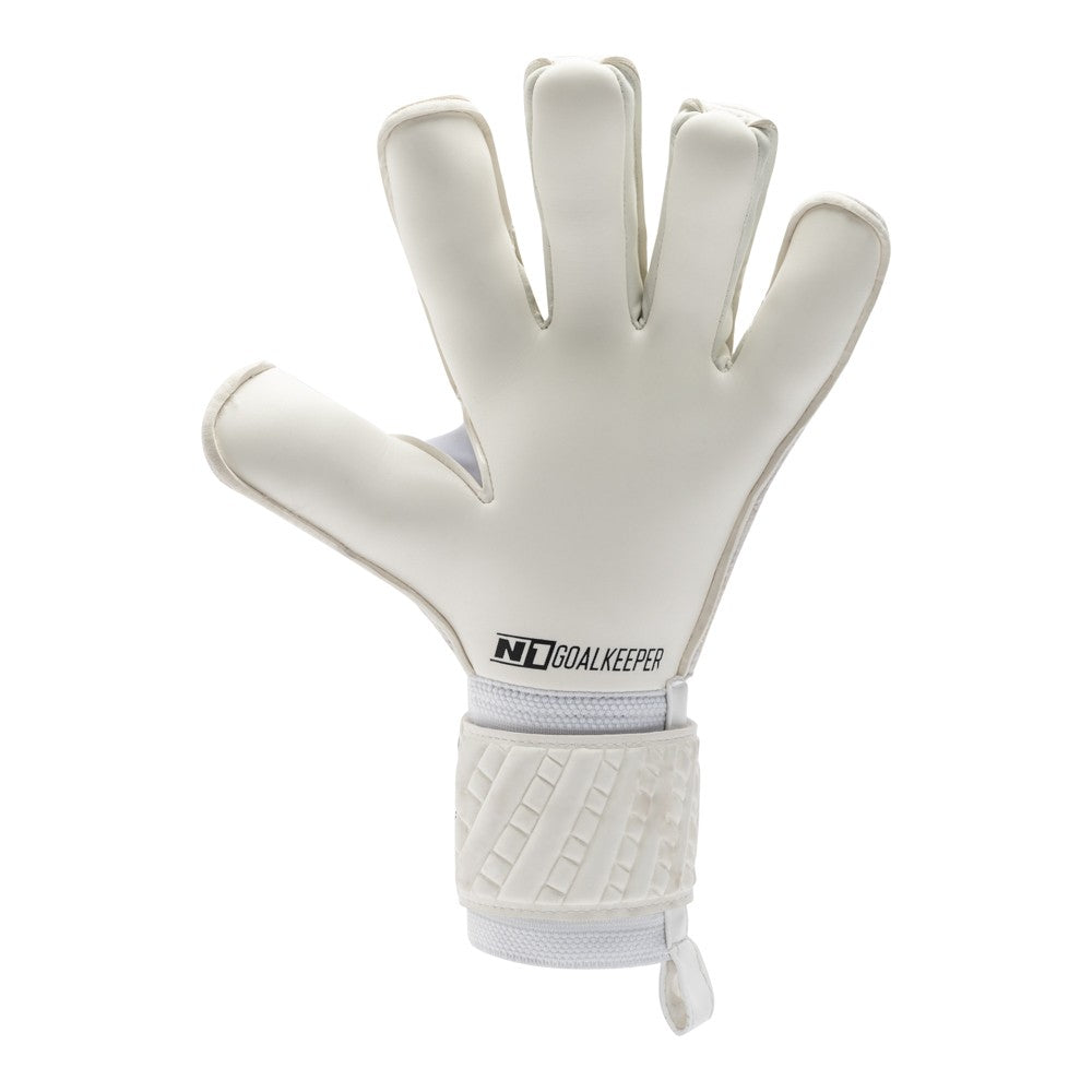 Luvas de guarda-redes Cronos DUO White#Color_White