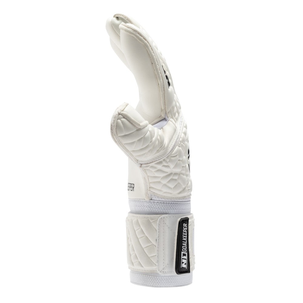 Luvas de guarda-redes Cronos DUO White#Color_White