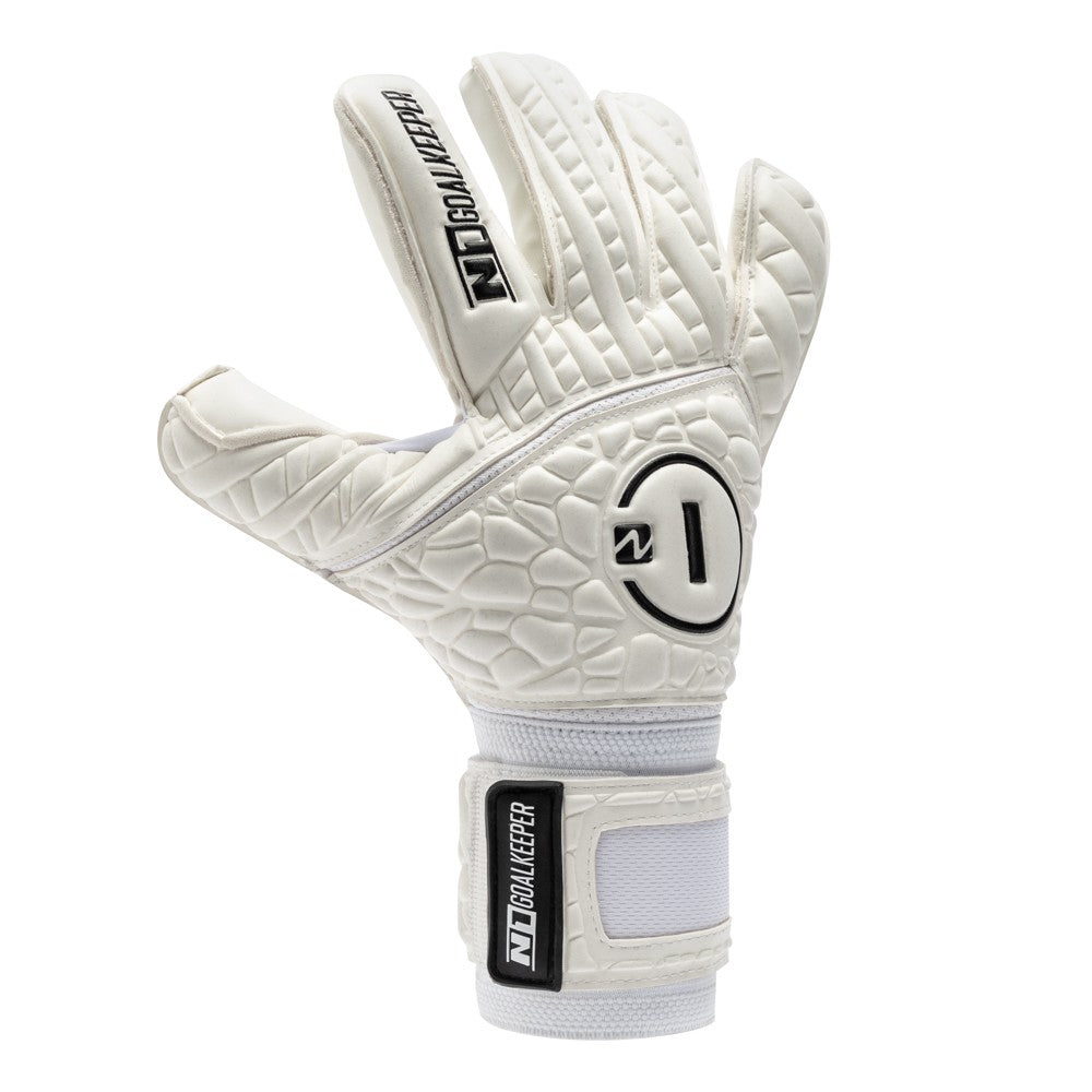Luvas de guarda-redes Cronos DUO White#Color_White