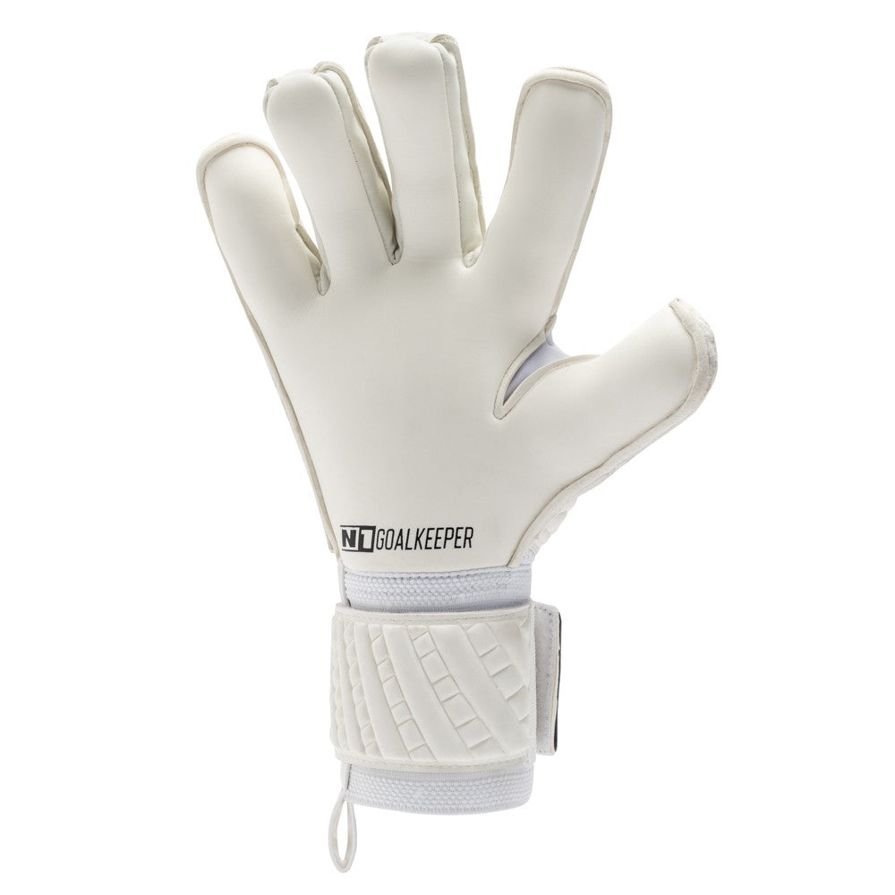 Luvas de guarda-redes Cronos DUO White#Color_White