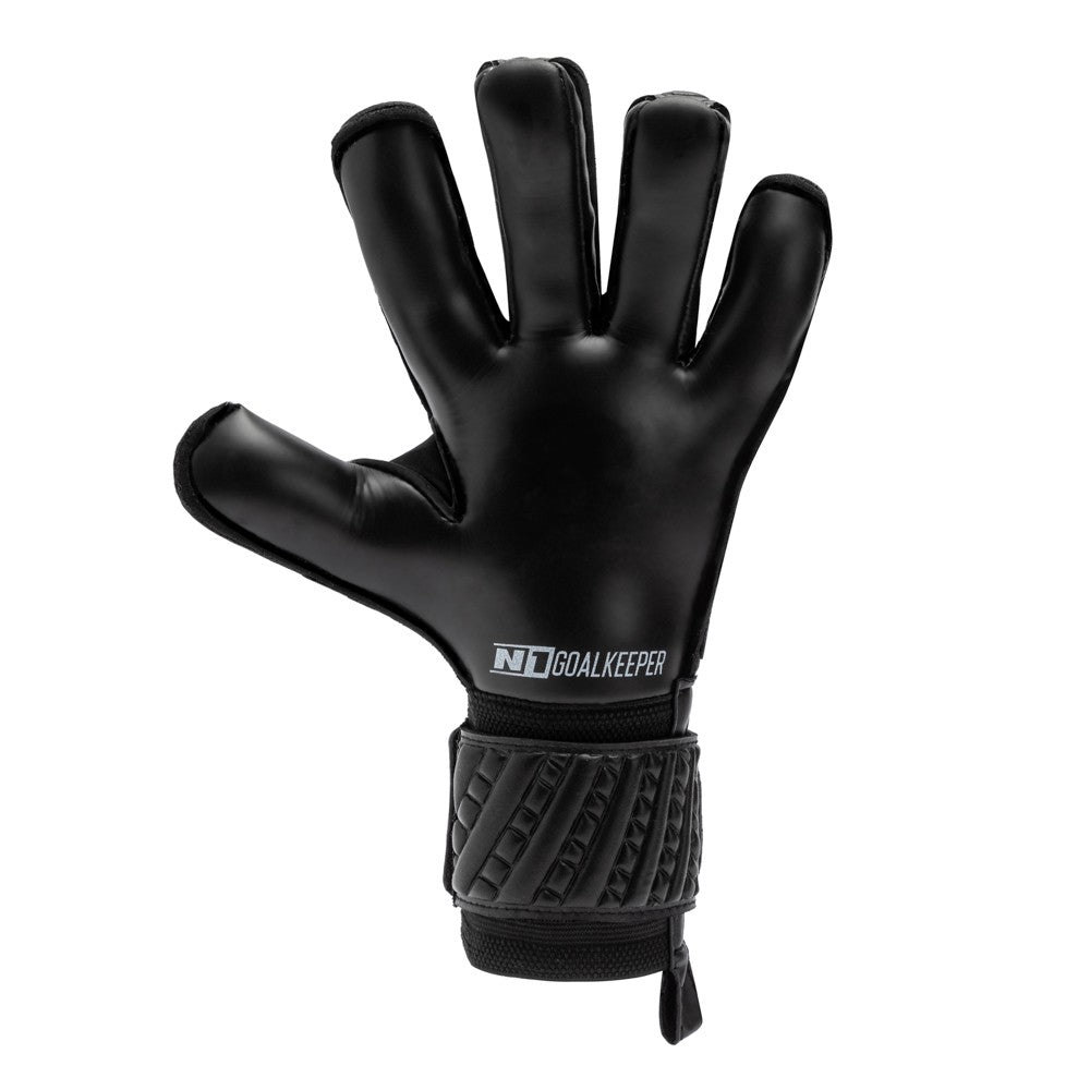 Luvas de guarda-redes Cronos DUO Black#Color_Black