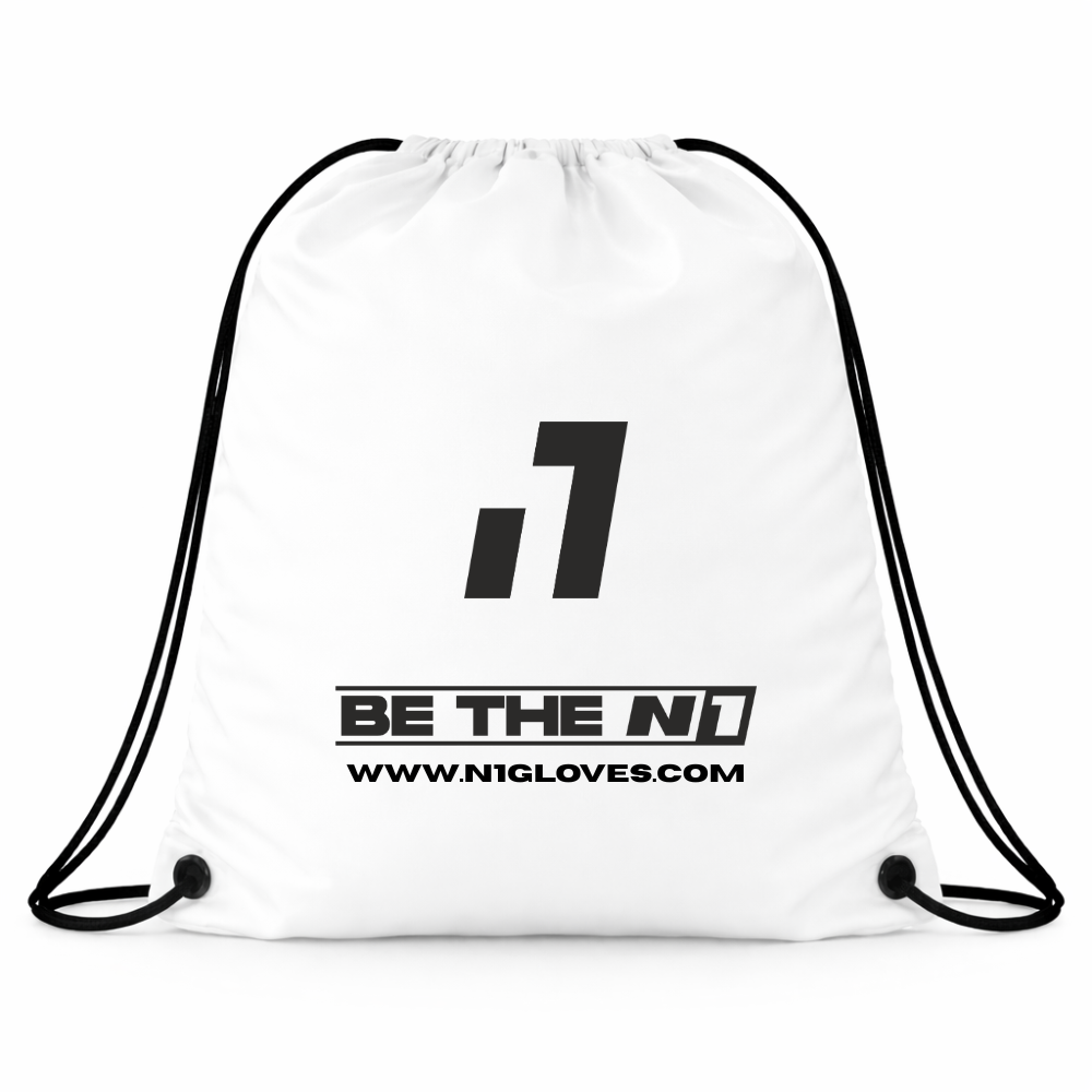 Gymsack White N1 2