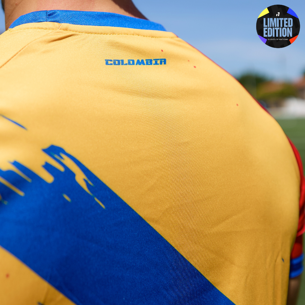 Equipamento WC26 Colômbia#Color_Colômbia