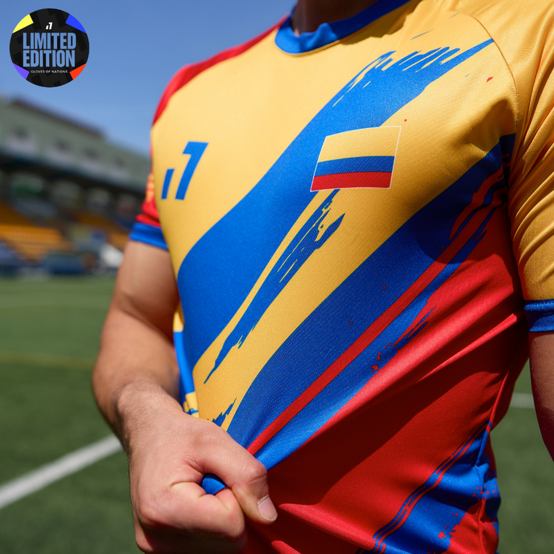 Equipamento WC26 Colômbia