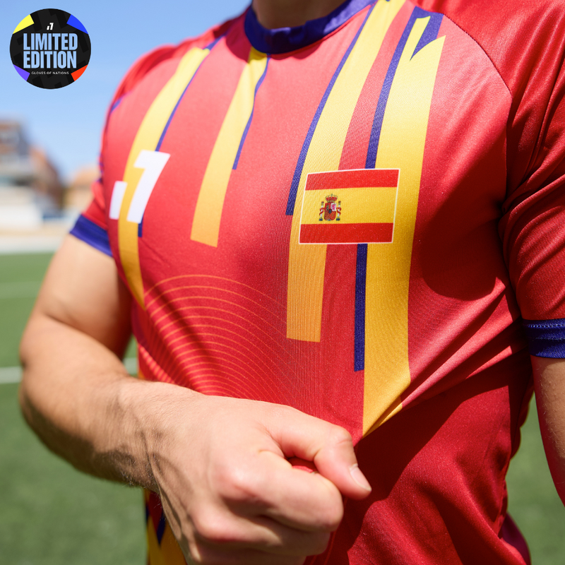 Equipamento WC26 Espanha V1