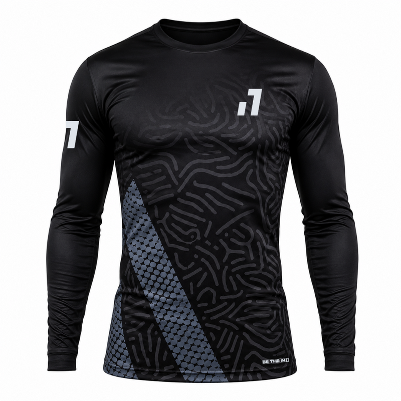 Camisola guarda-redes Carbon