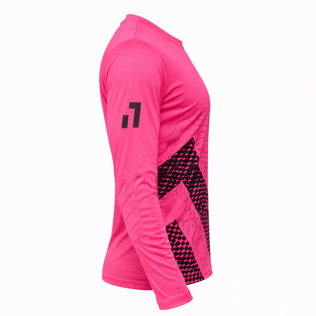 Camisola guarda-redes Pink 2