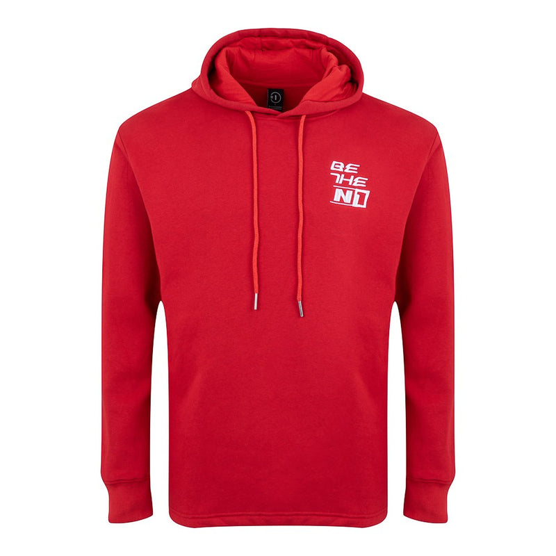 Hoodie Red