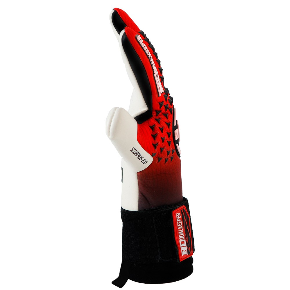 Luvas de guarda-redes Scorpius 2.0 UGT+ II Red I#Color_Red I
