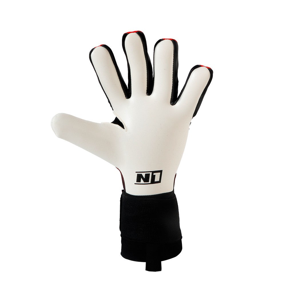 Luvas de guarda-redes Scorpius 2.0 UGT+ II Red I#Color_Red I
