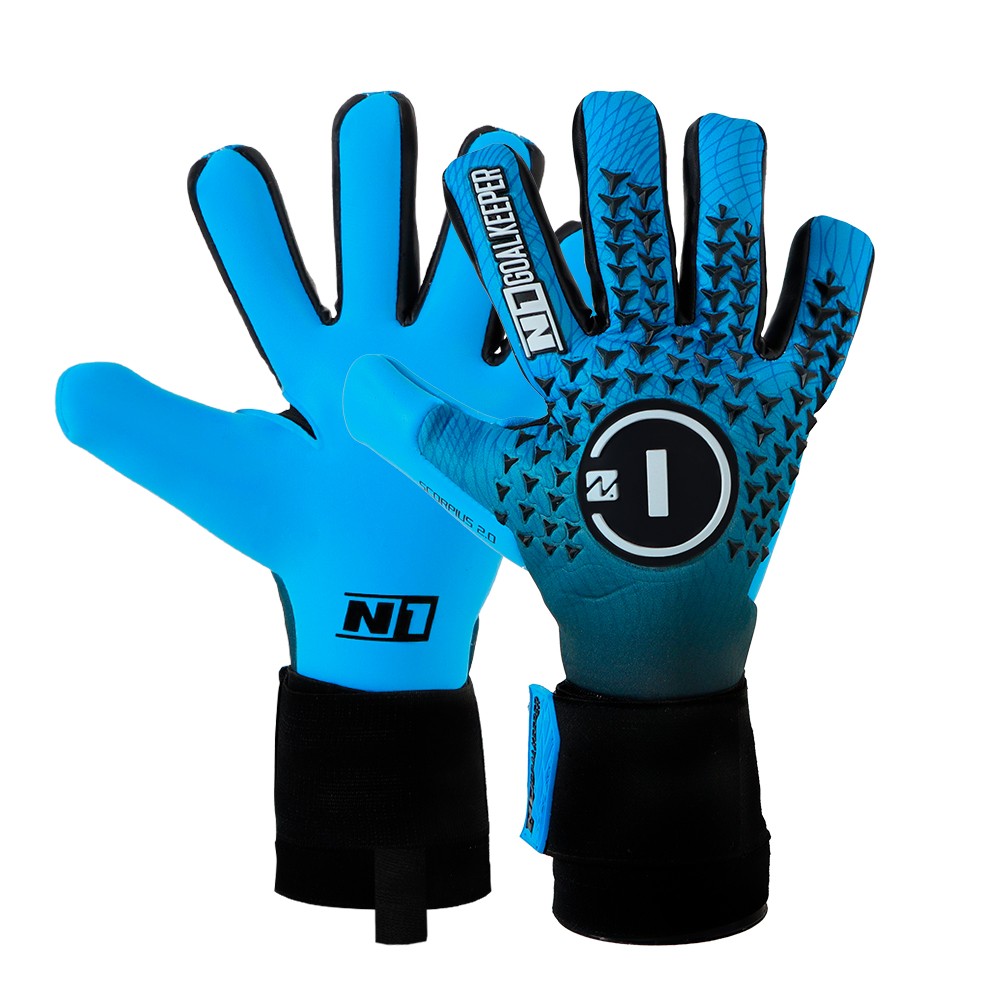 Luvas de guarda-redes Scorpius 2.0 UGT+ II Aqua I#Color_Aqua I