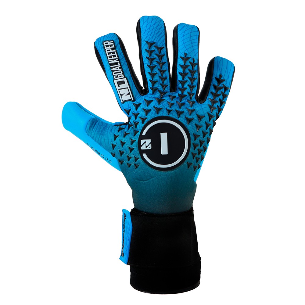 Luvas de guarda-redes Scorpius 2.0 UGT+ II Aqua I#Color_Aqua I