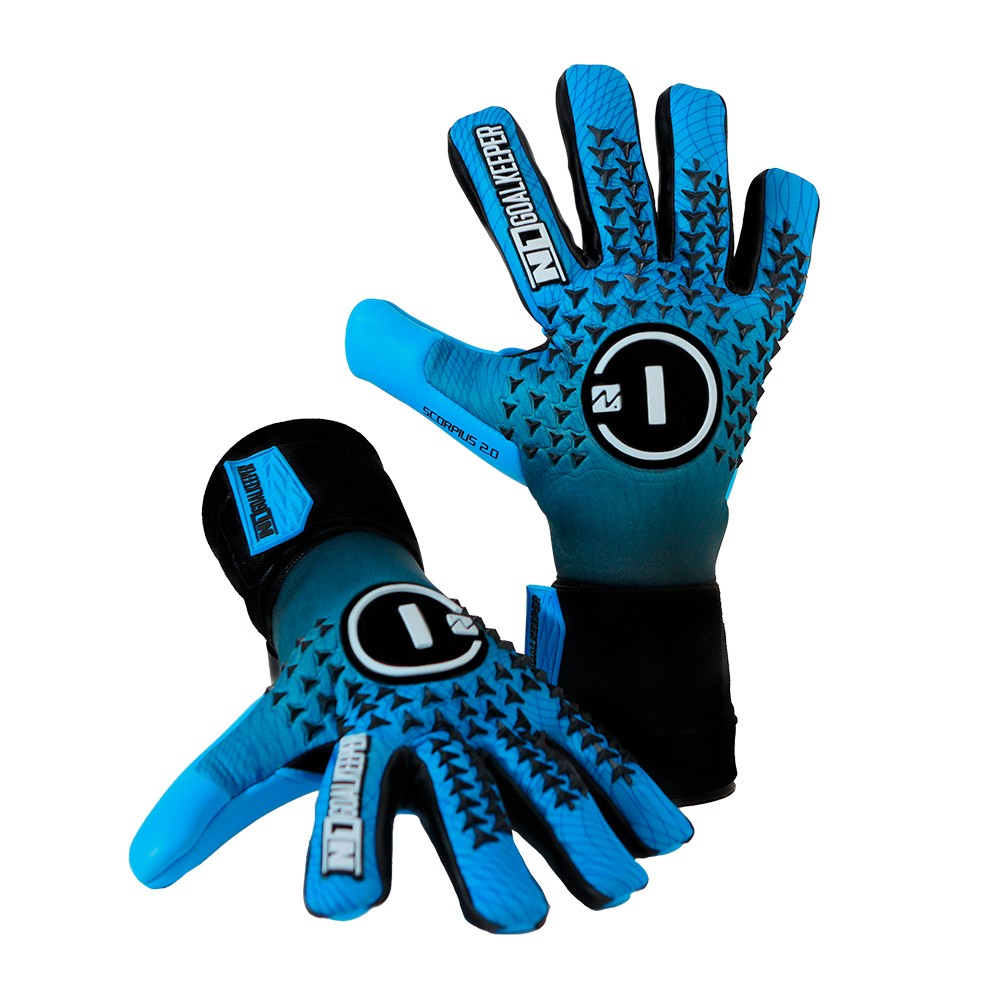 Luvas de guarda-redes Scorpius 2.0 UGT+ II Aqua I#Color_Aqua I