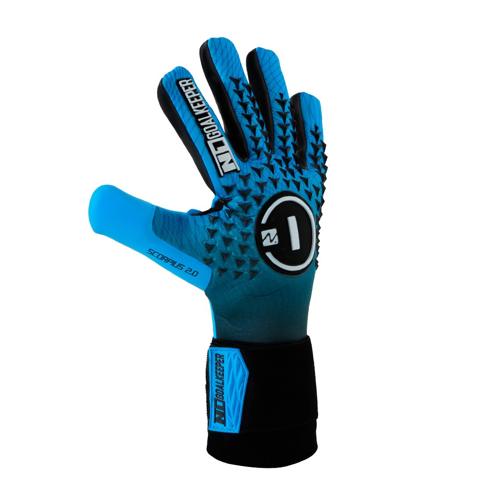Luvas de guarda-redes Scorpius 2.0 UGT+ II Aqua I#Color_Aqua I