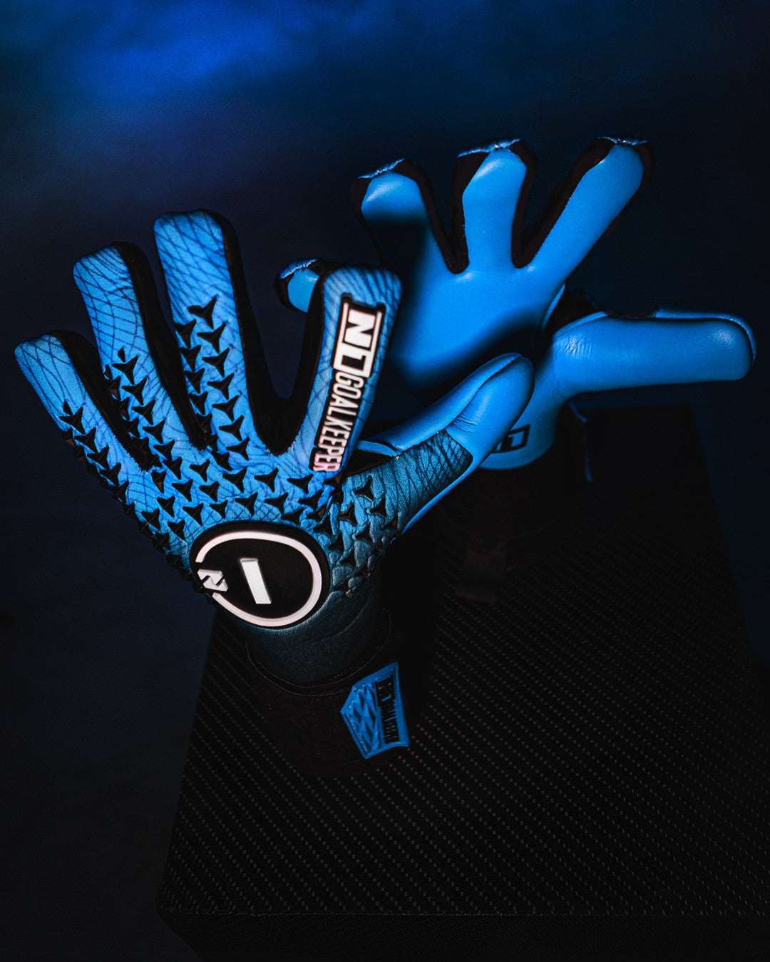 Luvas de guarda-redes Scorpius 2.0 UGT+ II Aqua I#Color_Aqua I