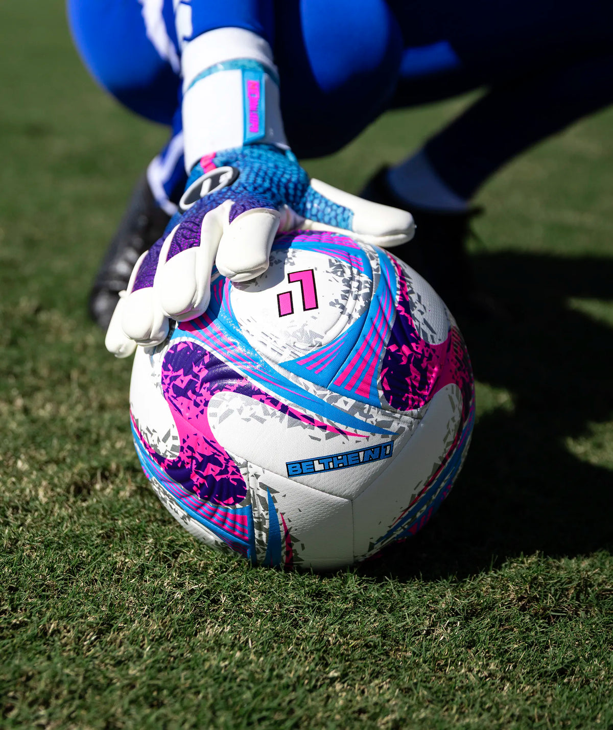 Bola de Futebol Training Aura