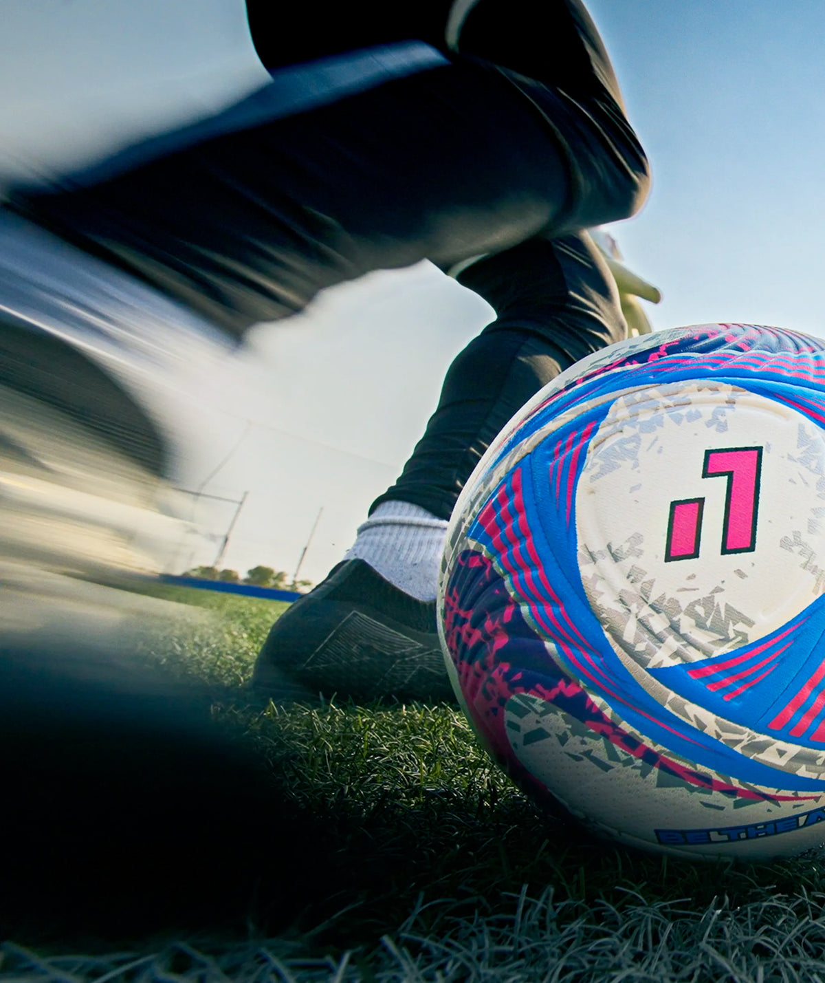Bola de Futebol Training Aura
