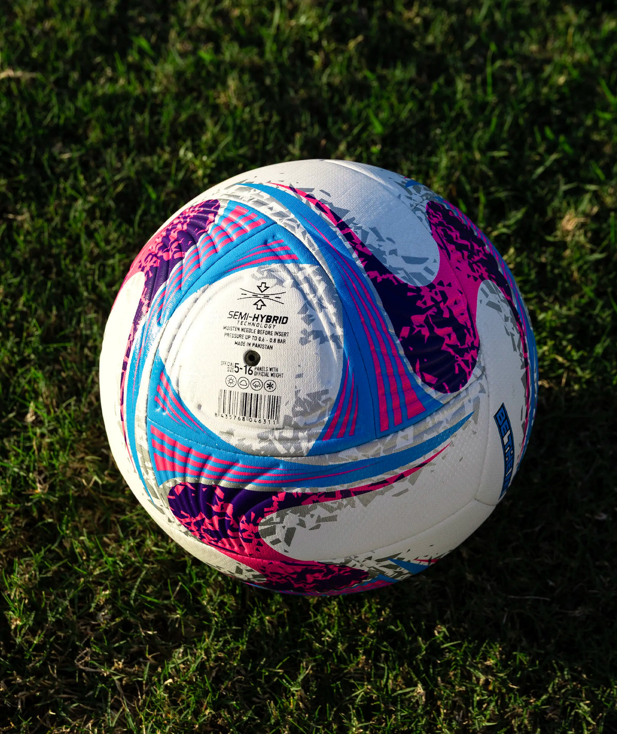 Bola de Futebol Training Aura