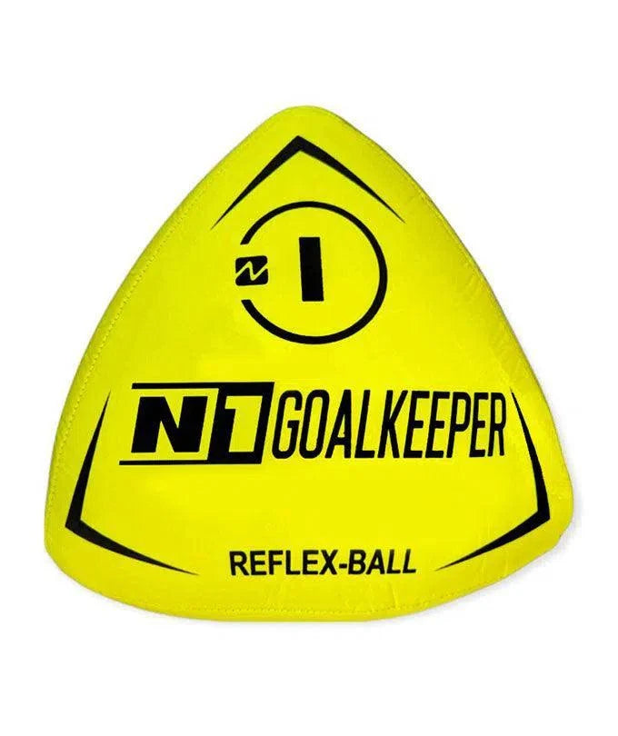 Reflexball: reflexos de elite