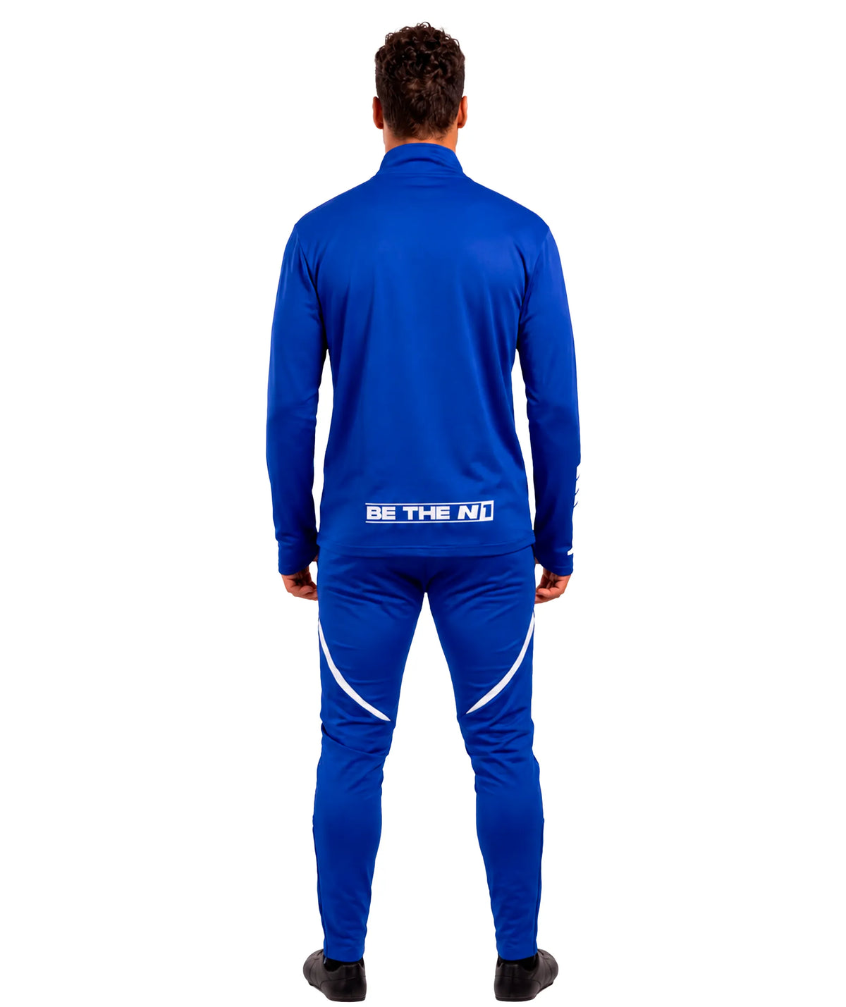 Calças técnicas de treino Blue#Color_Blue
