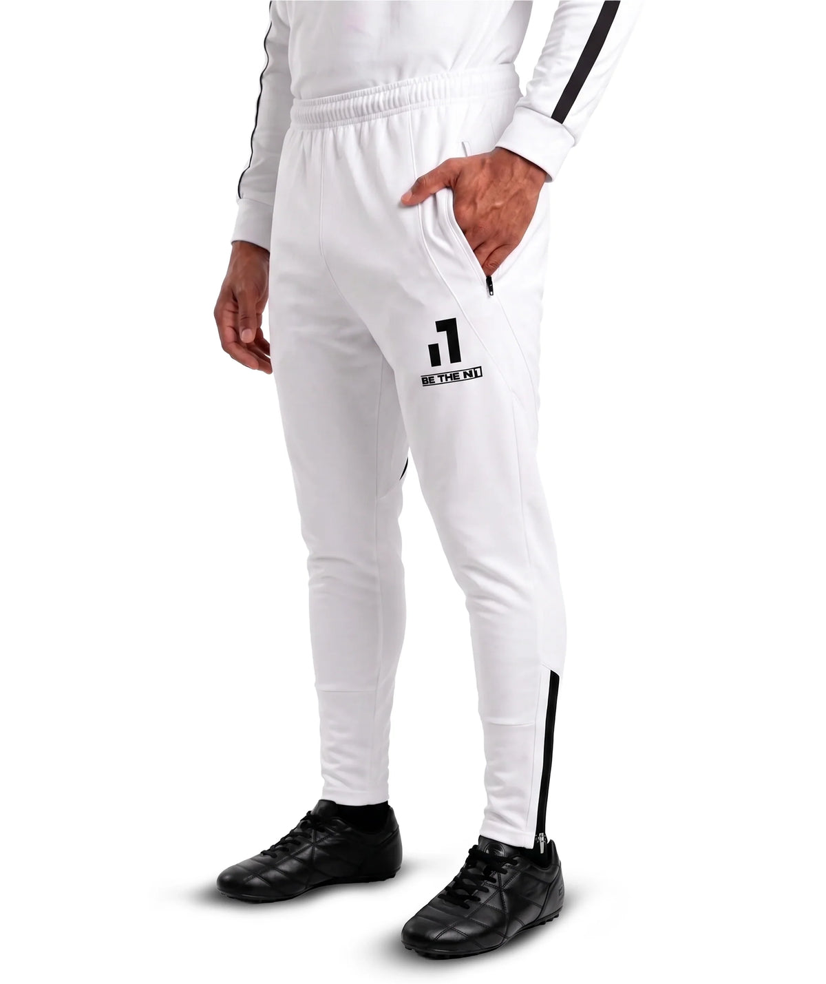 Calças técnicas de treino White#Color_White