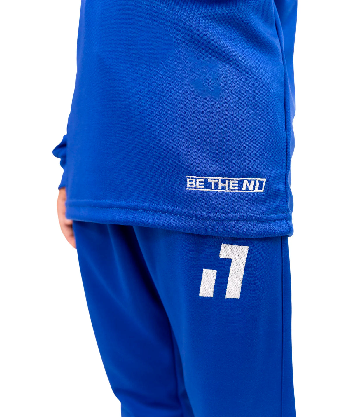 Calças de treino Criança Blue#Color_Blue