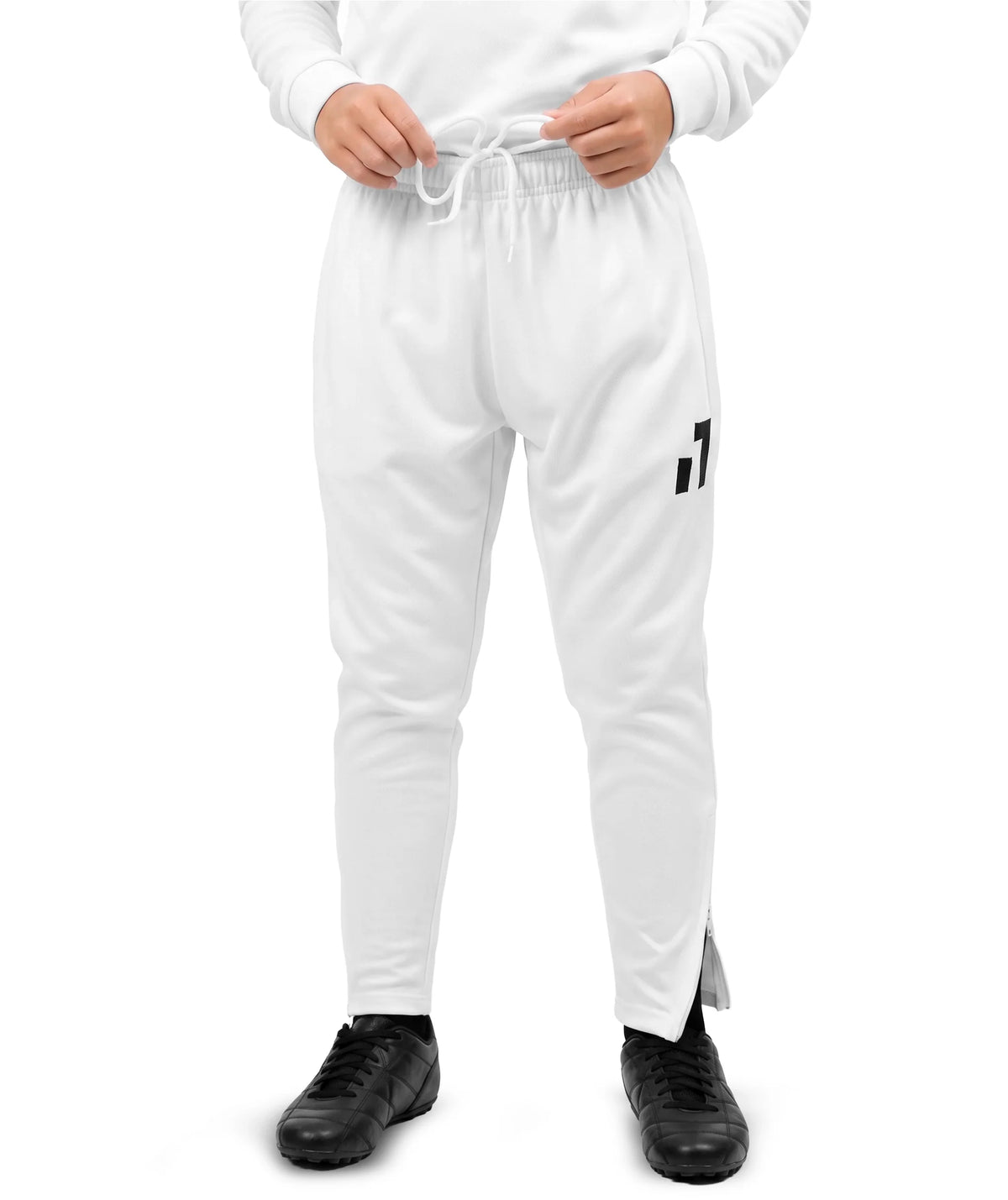 Calças de treino Criança White#Color_White
