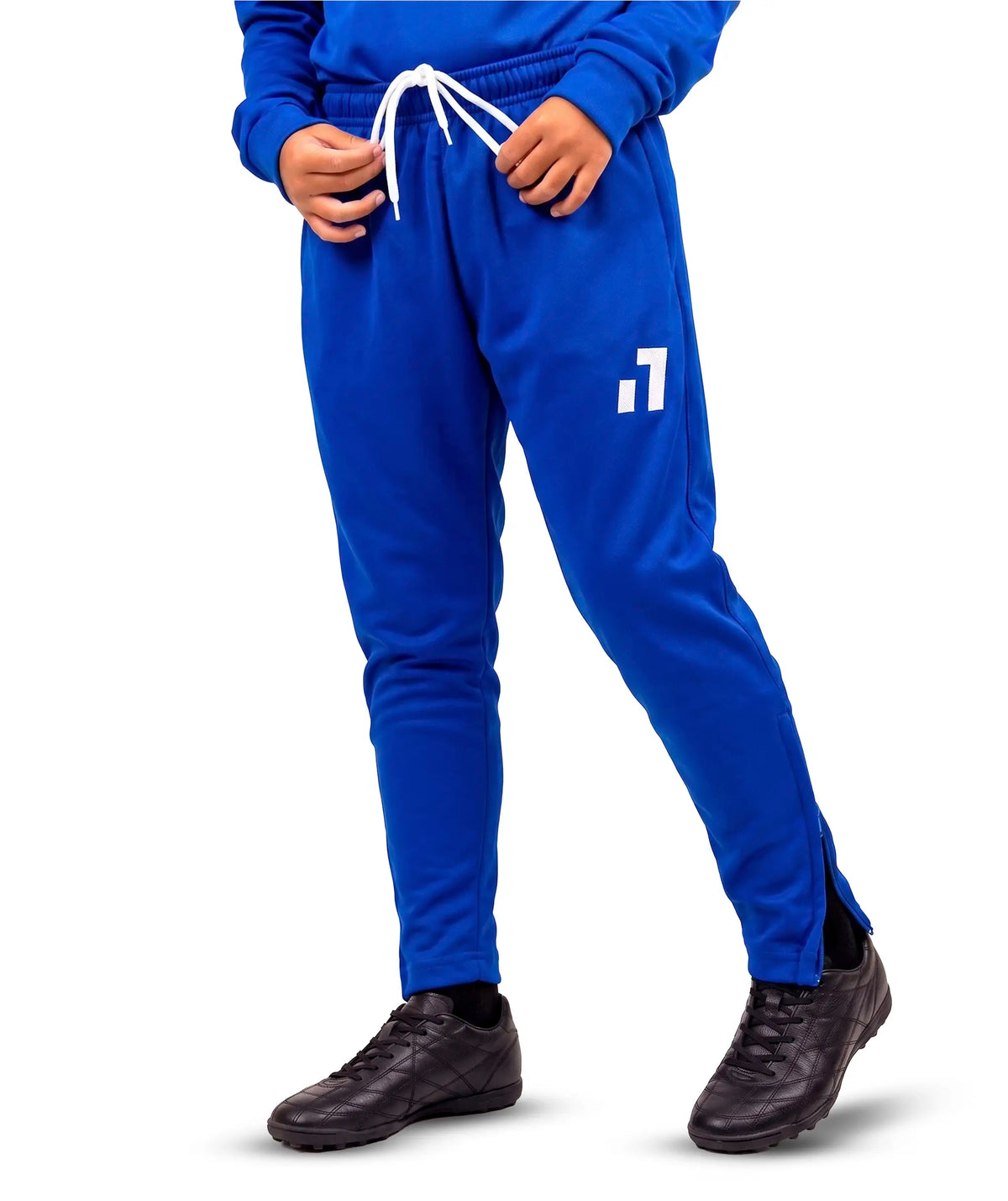 Calças de treino Criança Blue#Color_Blue